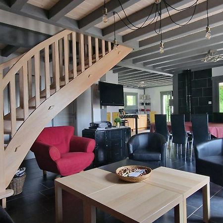 Le Clos Des Mynes Le Thillot Εξωτερικό φωτογραφία