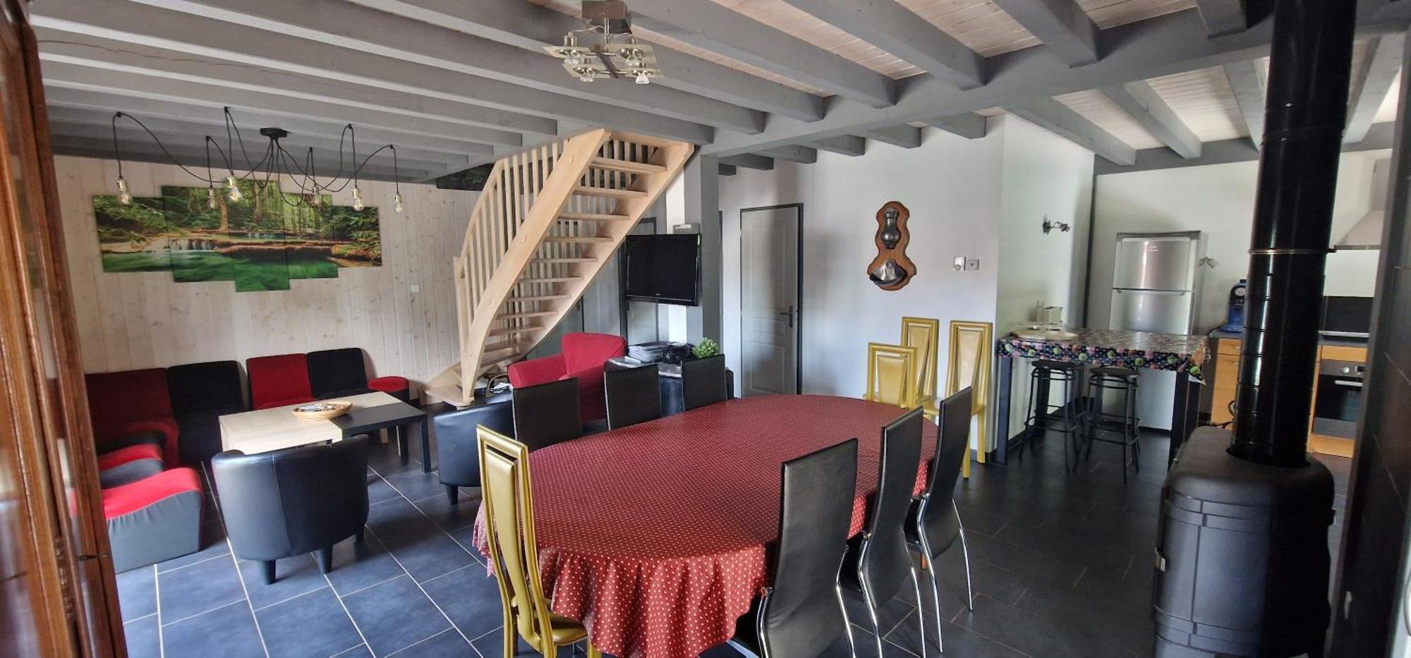 Le Clos Des Mynes Le Thillot Εξωτερικό φωτογραφία